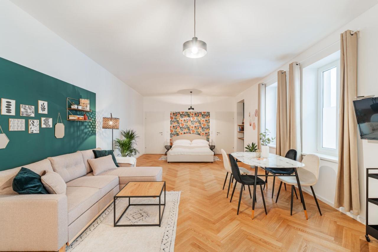 וינה The 15'S Apartments מראה חיצוני תמונה