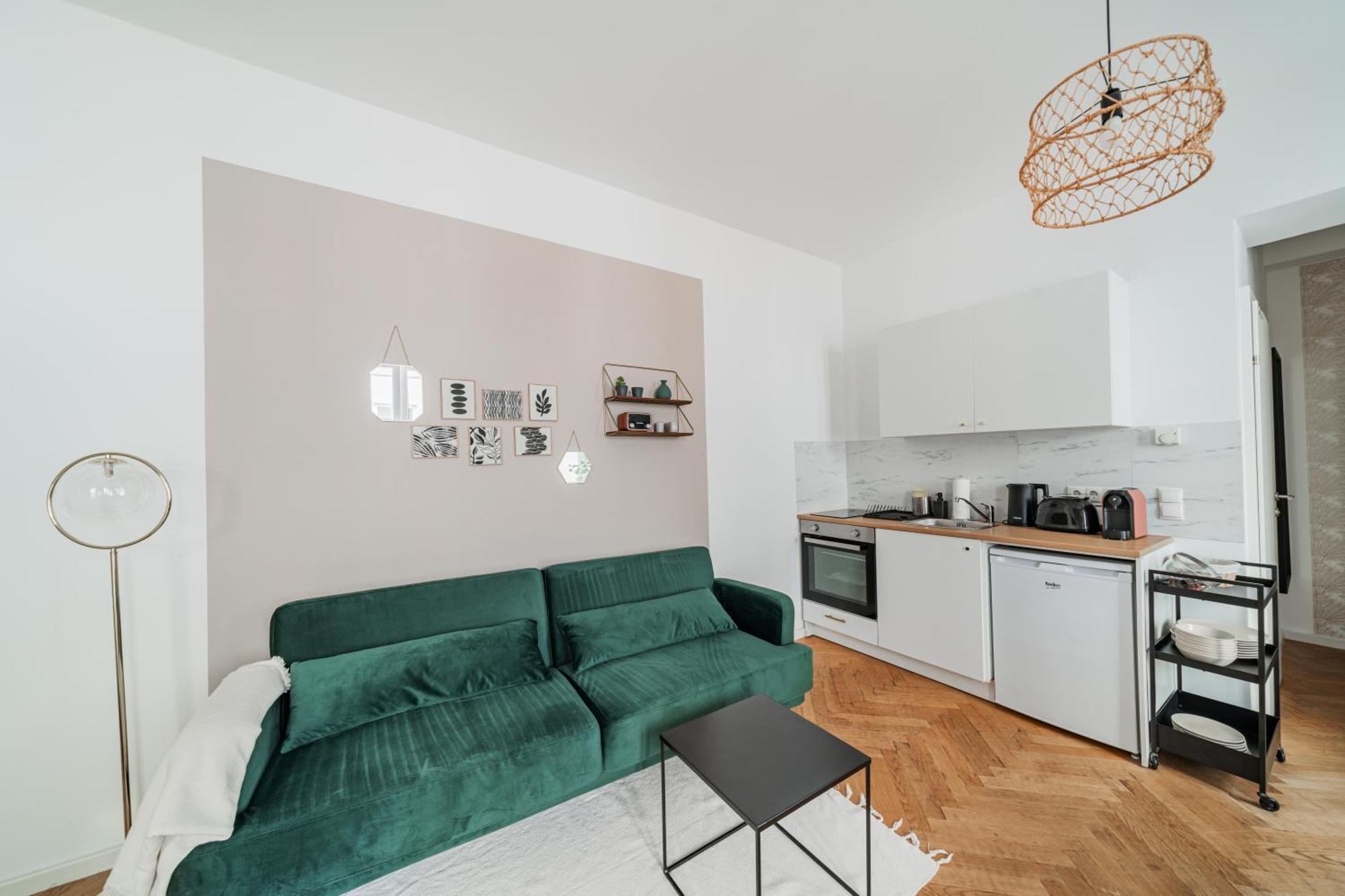 וינה The 15'S Apartments חדר תמונה