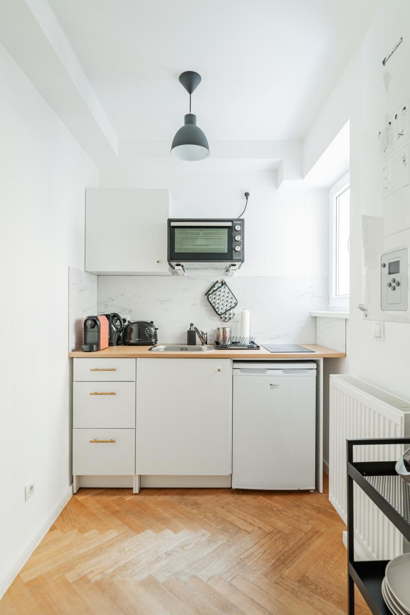 וינה The 15'S Apartments חדר תמונה