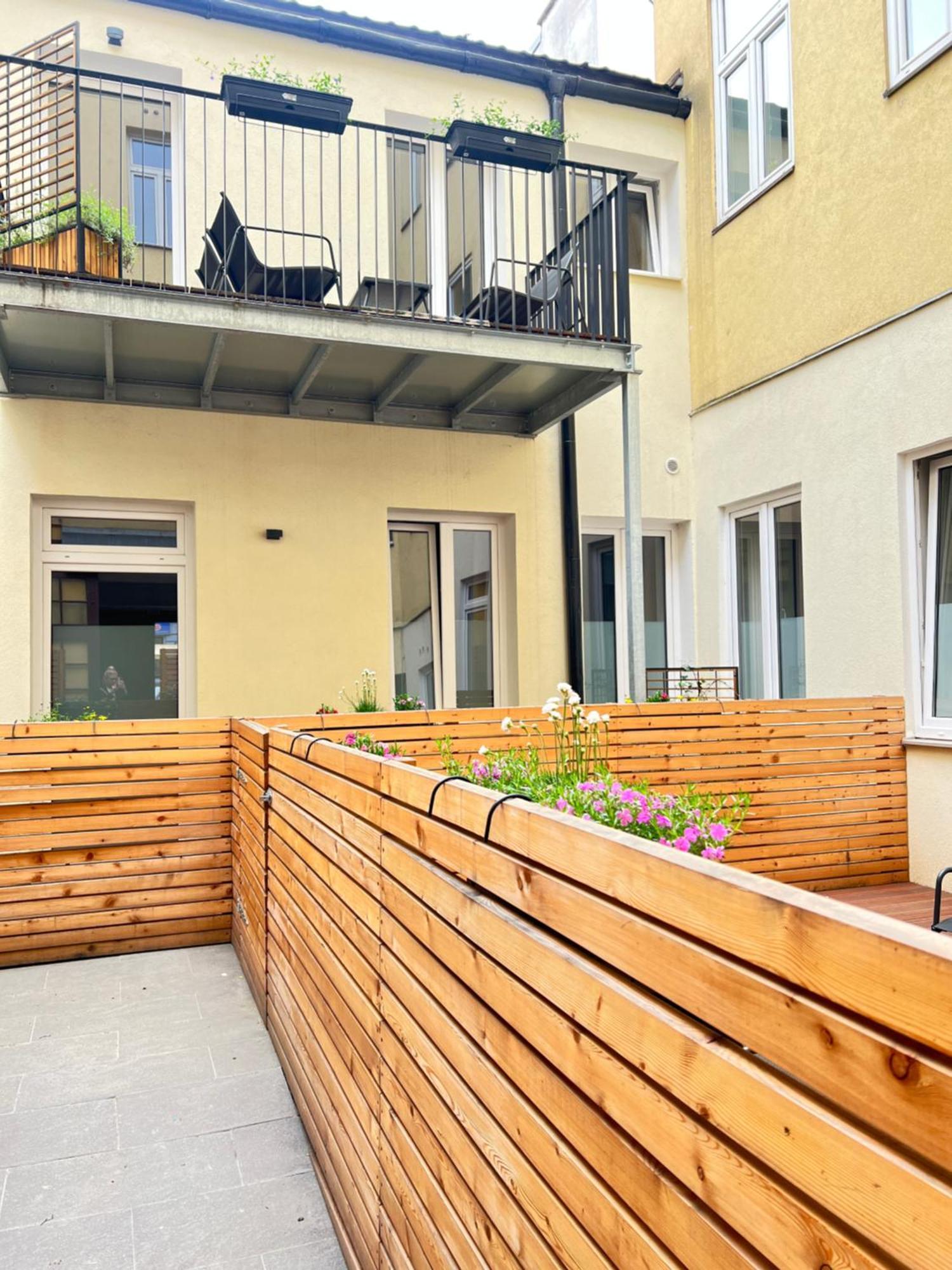 וינה The 15'S Apartments מראה חיצוני תמונה