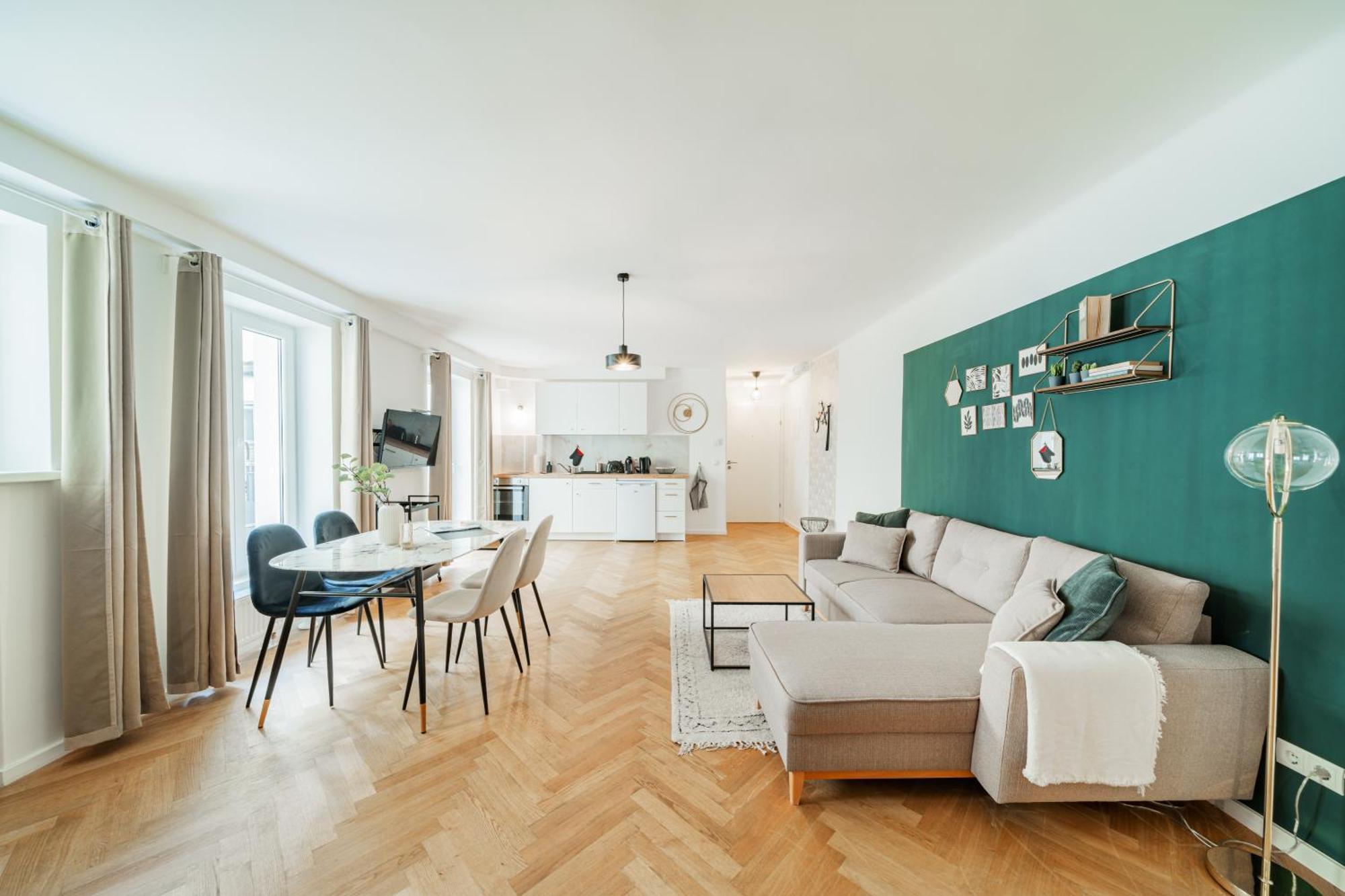 וינה The 15'S Apartments מראה חיצוני תמונה